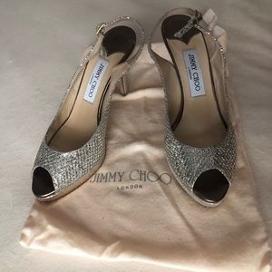 Jimmy Choo Heels